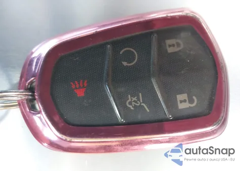 2015 Cadillac Srx Luxury Collection из США, поврежденный, VIN 3GYFNBE30FS531589